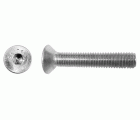 TORNILLO DIN 7991 M6X16 A/INOX A4