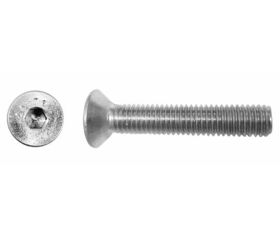 TORNILLO DIN 7991 M6X16 A/INOX A4