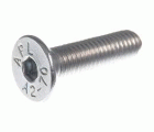 TORNILLO DIN 7991 M10X30 A/INOX