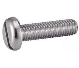 TORNILLO DIN 85 M3X8 A/INOX