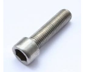 TORNILLO DIN 912 M4 X10 A/INOX A4