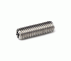 PRISIONERO ALLEN DIN 913 M2,5X10 A/INOX