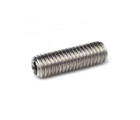 PRISIONERO ALLEN DIN 913 M2,5X10 A/INOX