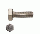 TORNILLO DIN 933 M5X16 A/INOX A4