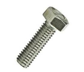 TORNILLO DIN 933 M10X30 A/INOX A4