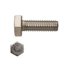 TORNILLO DIN 933 M12X16 A/INOX