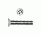 TORNILLO DIN 965 M2X4 A/INOX