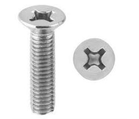 TORNILLO DIN 965 M2,5X8 A/INOX