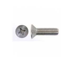 TORNILLO DIN 965 M2,5X10 A/INOX