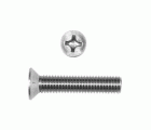 TORNILLO DIN 965 M5X12 A/INOX