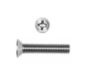 TORNILLO DIN 965 M5X12 A/INOX