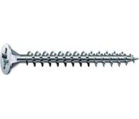 TORNILLO SPAX-S 3,5X12 CINC