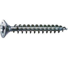 TORNILLO SPAX-S 4,5X20 CINC