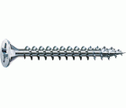 TORNILLO SPAX-S 4,5X25 CINC