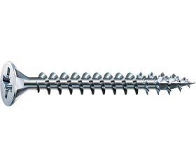 TORNILLO SPAX-S 4,5X40 CINC