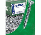 TORNILLO SPAX-S 4,5X45 CINC