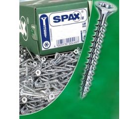 TORNILLO SPAX-S 4,5X45 CINC