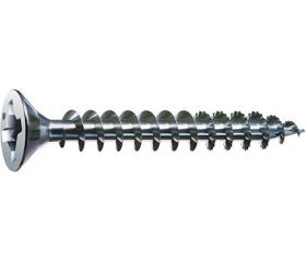 TORNILLO SPAX-S 6X45 CINC