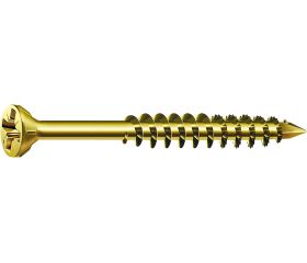 TORNILLO SPAX-S 4X25 BICRO