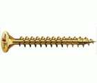 TORNILLO SPAX-S 4,5X40 BICRO