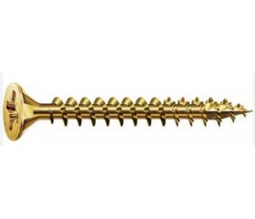 TORNILLO SPAX-S 4,5X40 BICRO