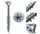 TORNILLO 4X60 T20 CINC SPAX