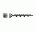 TORNILLO SPAX CP 6X80 CINC TORX 30