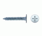TORNILLO R/CHAPA C/EXTRAPLANA 4,2X22 CE CINC