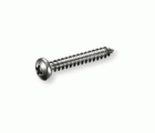 TORNILLO DIN 7981 Nº7X1"1/2 (3,9X38)