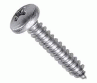 TORNILLO DIN 7981 Nº10X1" (4,8x25)