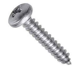 TORNILLO DIN 7981 Nº10X1