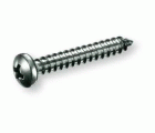 TORNILLO DIN 7981 Nº7X3/8" (3,9X10)