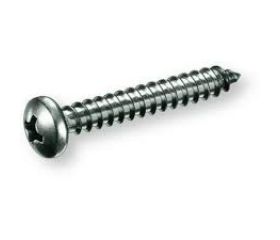 TORNILLO DIN 7981 Nº7X3/8