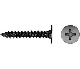 TORNILLO CE 4,2X13 CINC NEGRO