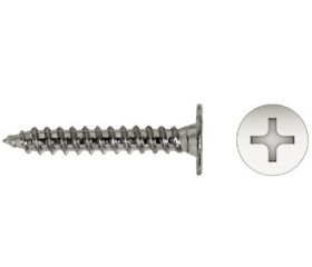 TORNILLO R/CHAPA C/EXTRAPLANA 4,2X32 CE CINC