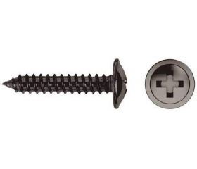 TORNILLO R/CHAPA CH88H 4,2X32 NEGRO