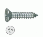 TORNILLO DIN 7982 Nº4X3/8"
