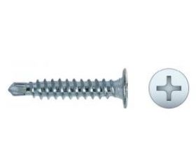 TORNILLO AUTOTALAD C/EXTRAPLANA 4,2X23 CET CINC