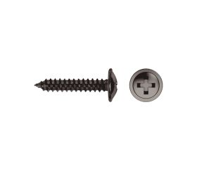 TORNILLO R/CHAPA C/ARANDELA CH88H 4,2X16 NEGRO