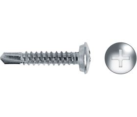 TORNILLO AUTOTAL TEC PH 4,8X25 CINC