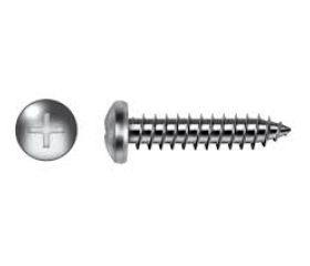 TORNILLO DIN 7981 Nº6X5/8