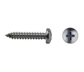 TORNILLO DIN 7981 Nº7X1