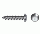 TORNILLO DIN 7981 Nº8X1" (4,2X25)