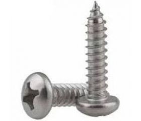 TORNILLO DIN 7981 Nº10X1-1/2