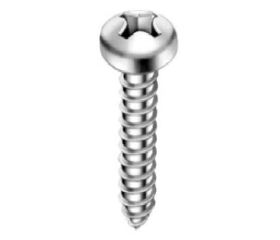 TORNILLO DIN 7981 Nº12X1-1/4