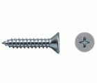 TORNILLO DIN 7982 Nº2X1/4"