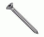 TORNILLO DIN 7982 Nº4X5/8"