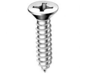 TORNILLO DIN 7982 Nº10X1-1/2