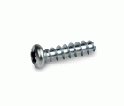 TORNILLO R/PLASTICO CL81 4,1X20 CINC CELOPLAST