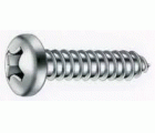 TORNILLO DIN 7981 Nº7X1/4"  (3,9X6,5)